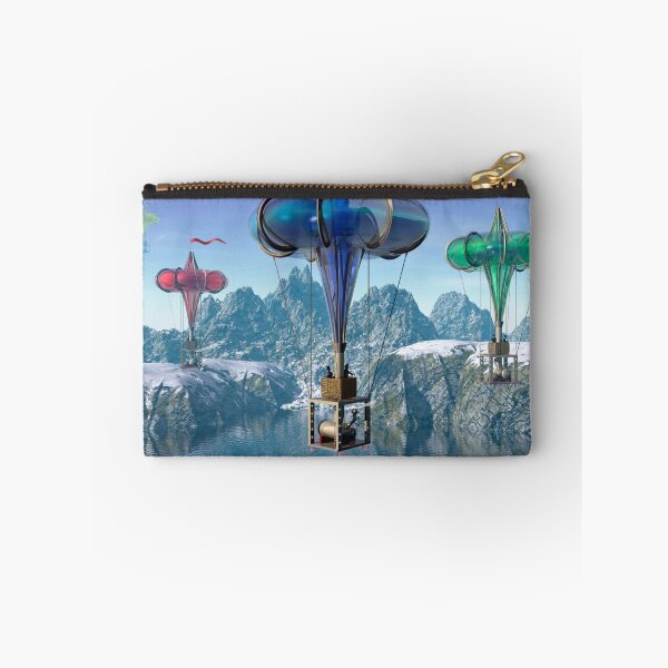 Item preview, The great balloon race.  designed and sold by Carol and Mike Werner.