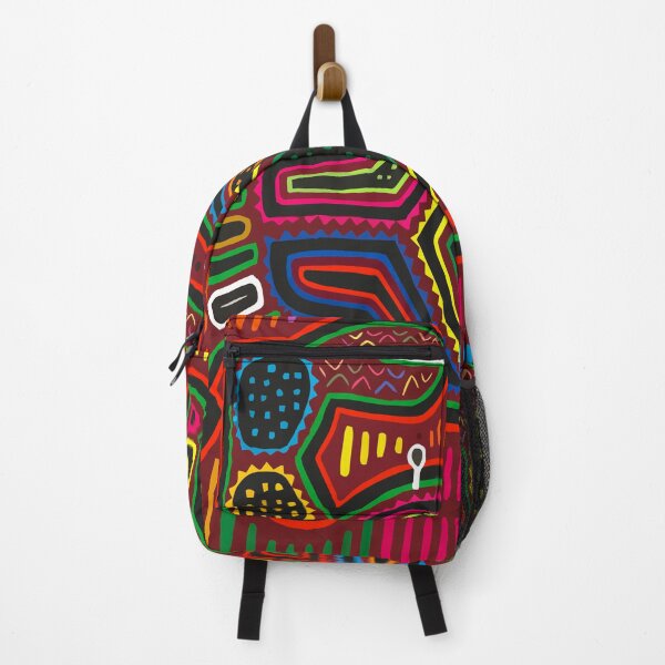Item preview, Kuna Mola Design crab designed and sold by ejverf.