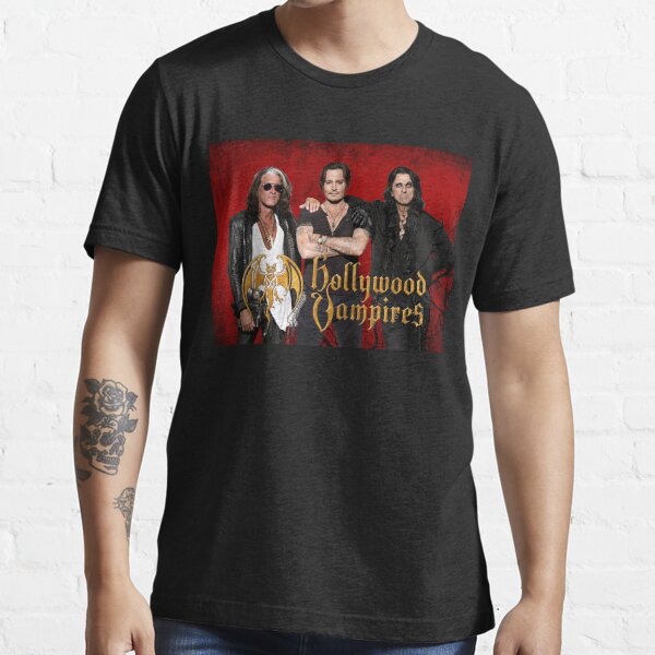 Hollywood vampires shirt Clearance