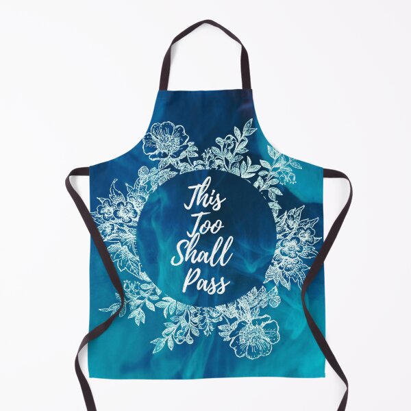 Item preview, This Too Shall Pass designed and sold by NurAliDesigns.