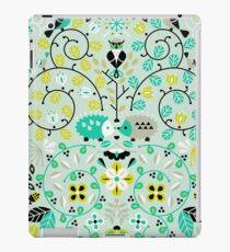 Hedgehog Lovers iPad Case/Skin