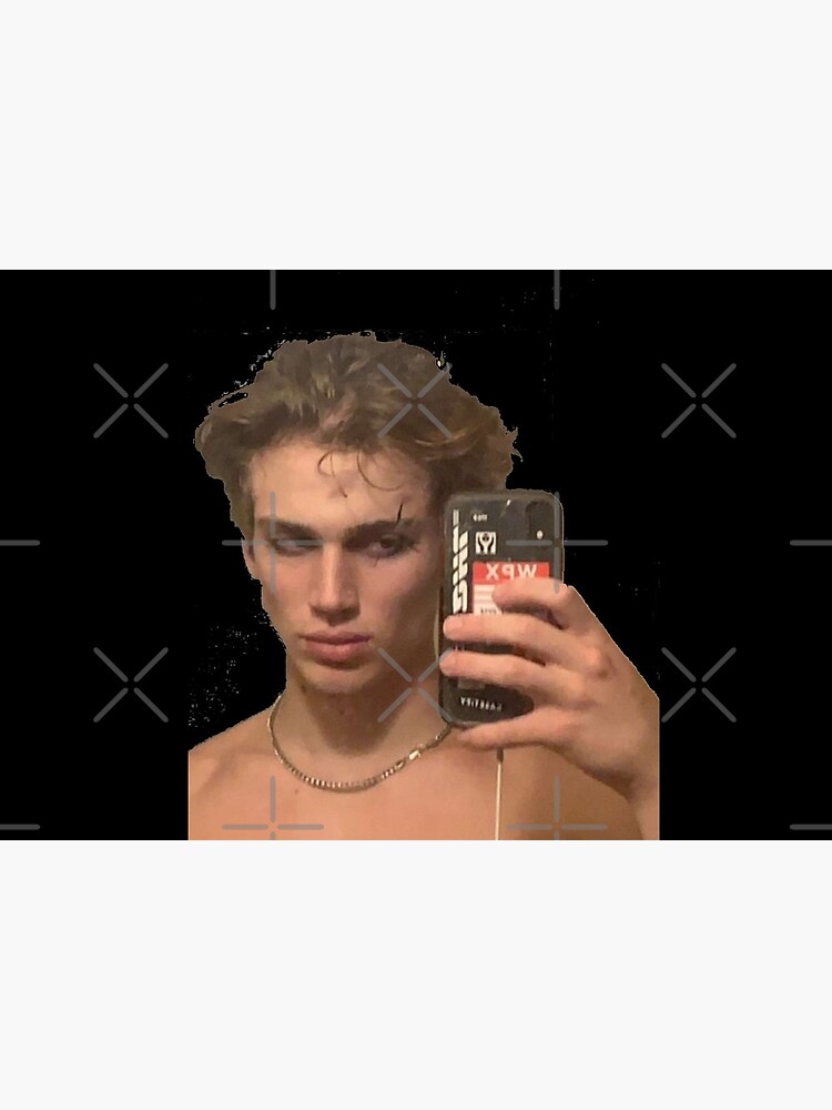 Mascarilla «vinnie hacker, vinnie hacker posters, vinnie hacker