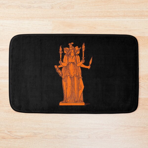 Item preview, Greek Goddess Hecate designed and sold by WillowNox7.