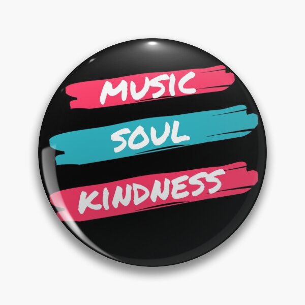Item preview, Music soul and kindness designed and sold by Oichiana.
