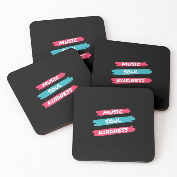 Item preview, Music soul and kindness designed and sold by Oichiana.