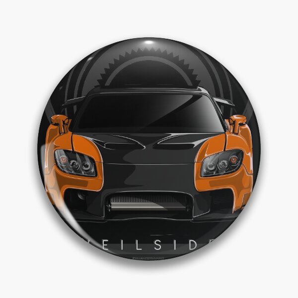 Item preview, RX7 Veilside Rotary (Han's car) Tokyo Drift designed and sold by Osman Çetin Yapıcı.