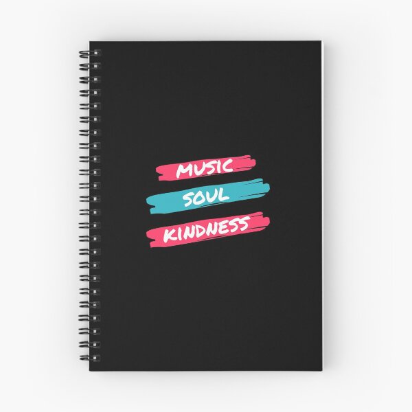 Item preview, Music soul and kindness designed and sold by Oichiana.