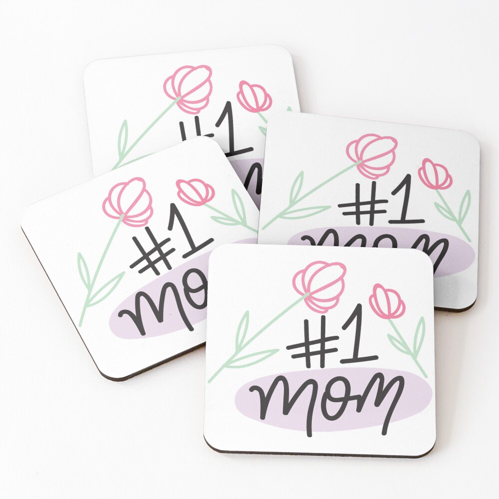 Item preview, Coasters (Set of 4) designed and sold by ReesDesigns.