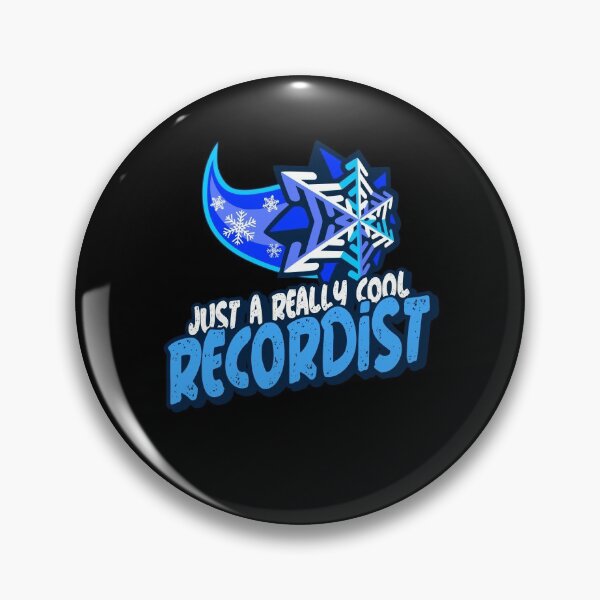 Item preview, Just A Really Cool Recordist designed and sold by PunyPun.