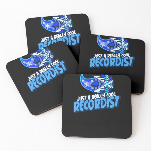 Item preview, Just A Really Cool Recordist designed and sold by PunyPun.