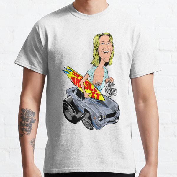 Spicoli & Camaro Classic T-Shirt