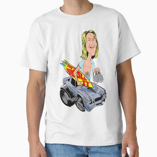 Item preview, Spicoli & Camaro designed and sold by markramm.