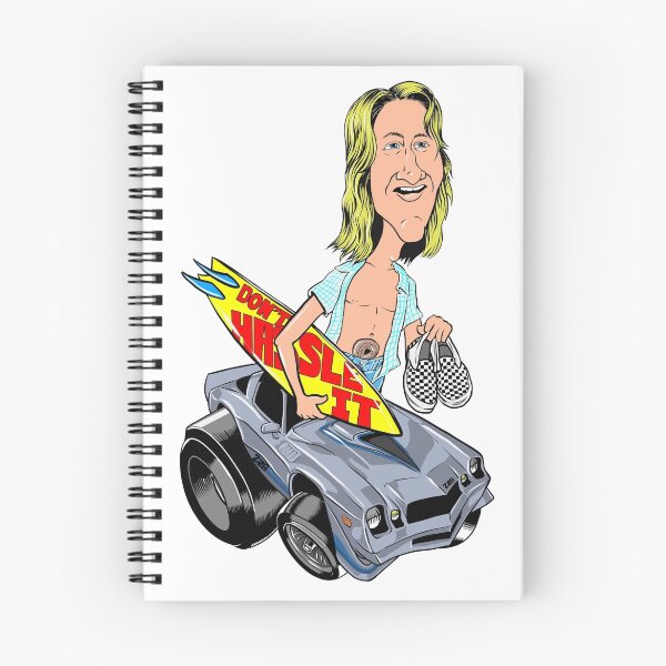 Item preview, Spicoli & Camaro designed and sold by markramm.