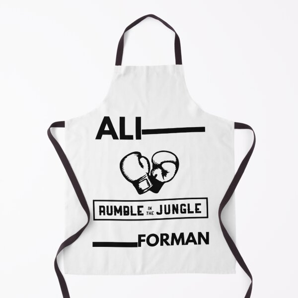 Item preview, Ali Vs Foreman designed and sold by mouad naouiri.