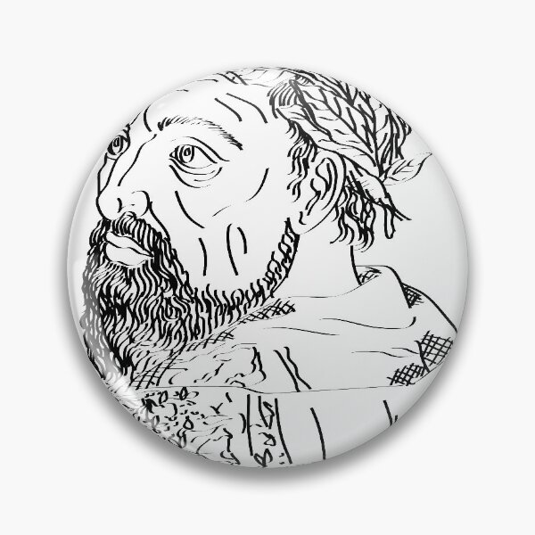 Item preview, Writing with Ludovico Ariosto designed and sold by JamesinShirts.