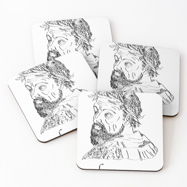 Item preview, Writing with Ludovico Ariosto designed and sold by JamesinShirts.