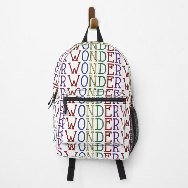 Item preview, Wonder Typography designed and sold by Emilyromrell.