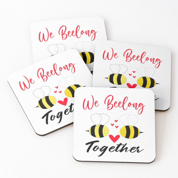 Item preview, We bee-long together, we beelong together designed and sold by supercoool.