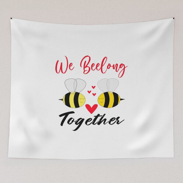 Item preview, We bee-long together, we beelong together designed and sold by supercoool.