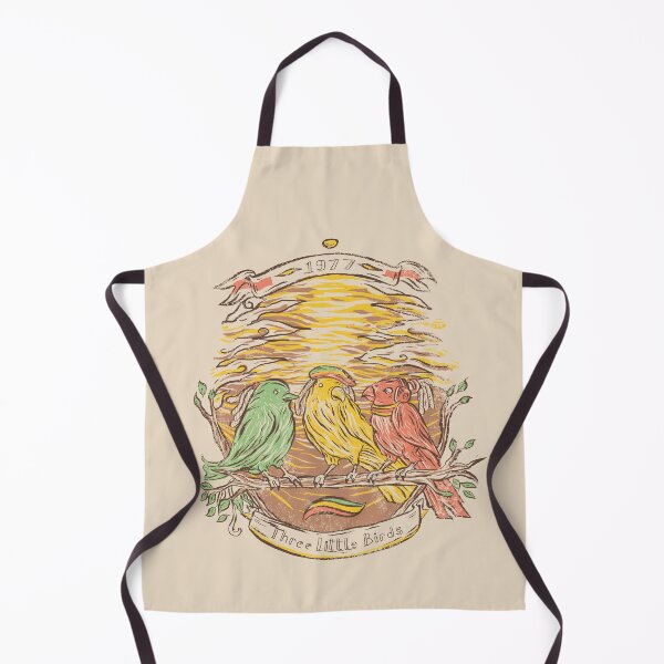 Item preview, Three Little Birds designed and sold by Ilustrata®.