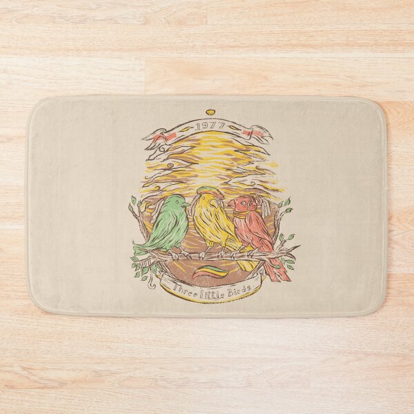 Item preview, Three Little Birds designed and sold by Ilustrata®.