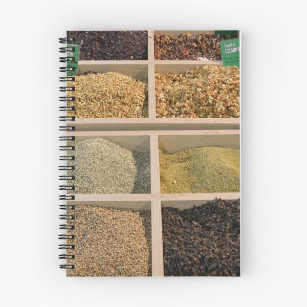 Item preview, Dried Spices and Seeds designed and sold by jojobob.