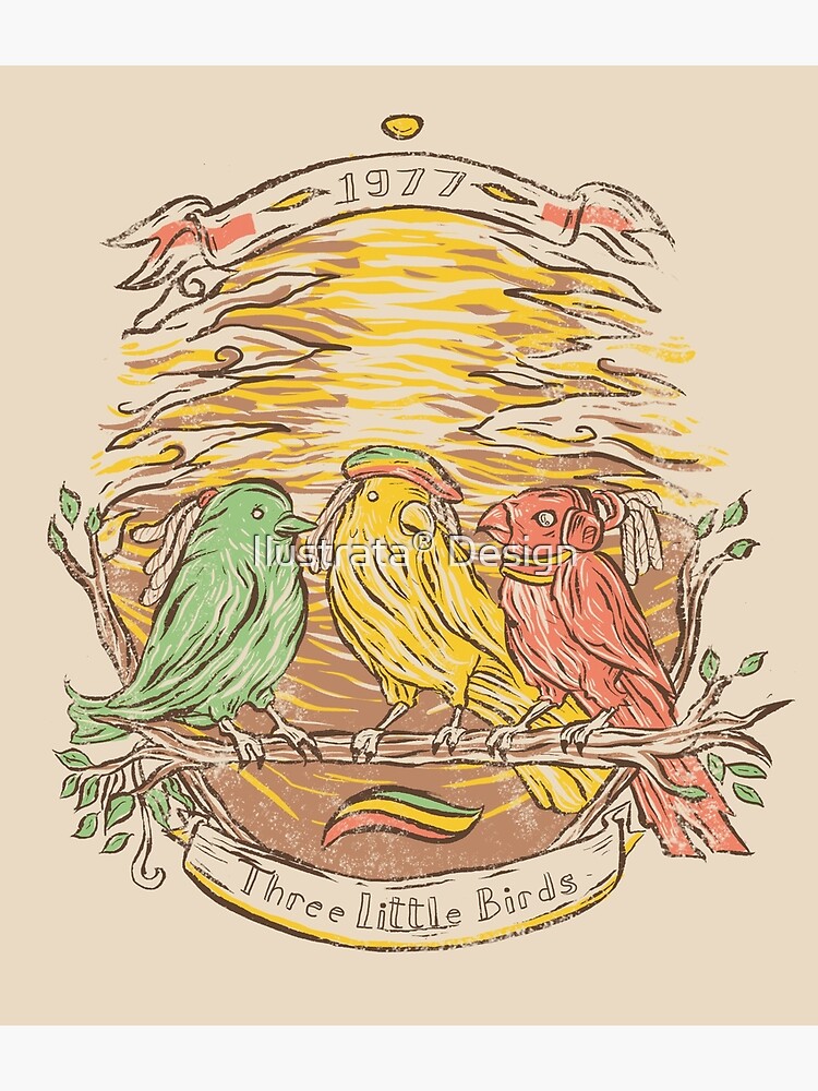 Three Little Birds - Mt Lebanon Magazine