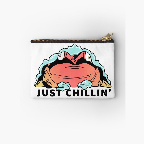 Item preview, Just Chillin' Wood Frog designed and sold by da-ux-designer.