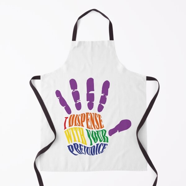 Item preview, I dispense with your prejudice designed and sold by Alvarenga-art.
