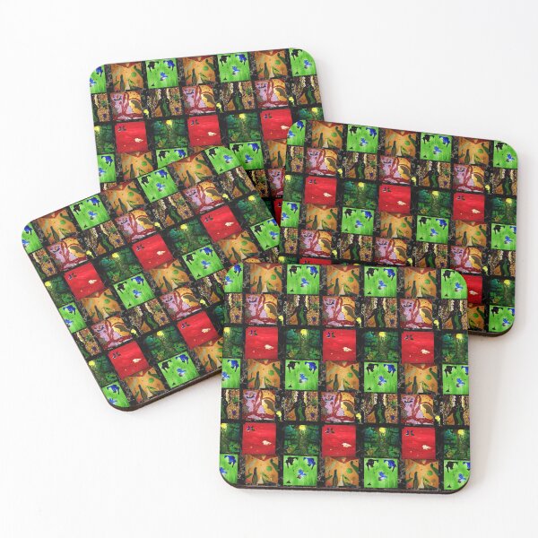 Item preview, 'Why Are You So Unhappy?' Series; One Through Six designed and sold by ArtOfE.