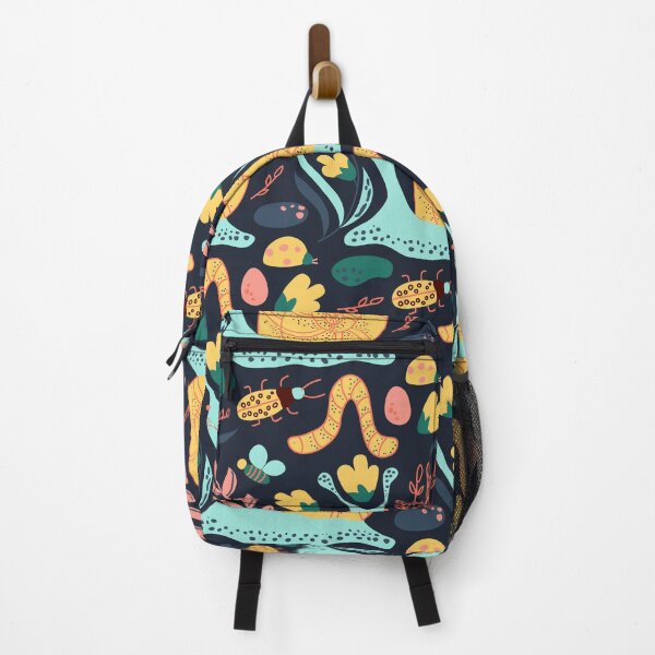Item preview, Cute Snail Forest Snails Pattern designed and sold by FunnyT-Shirts.