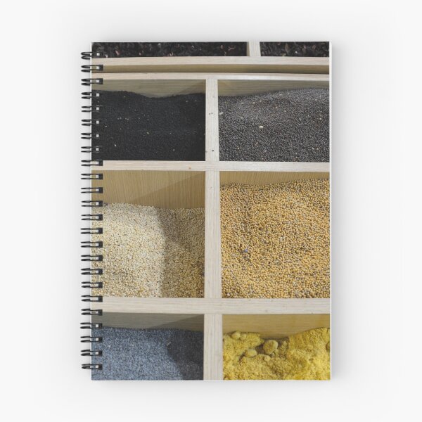 Item preview, Dried Spices and Seeds designed and sold by jojobob.