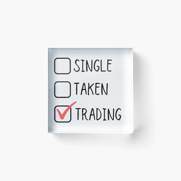Item preview, Single Taken Trading designed and sold by m95sim.