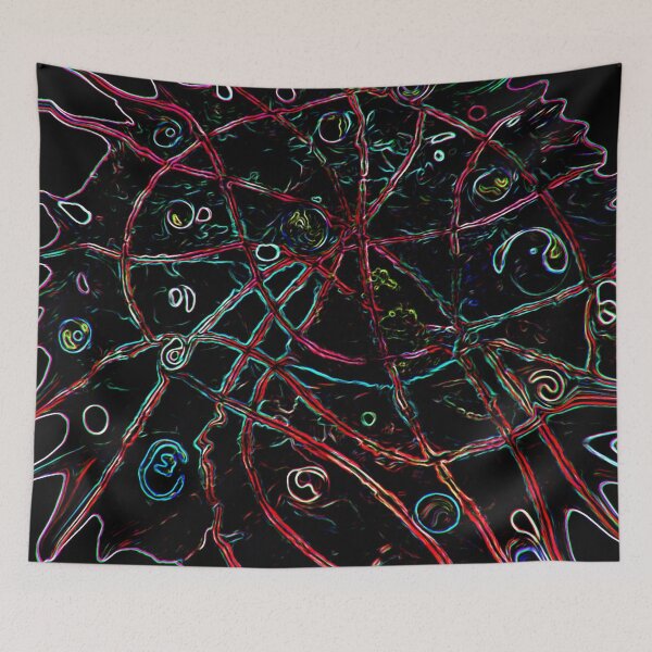Item preview, The Galaxy of Aquarius designed and sold by ArtOfE.