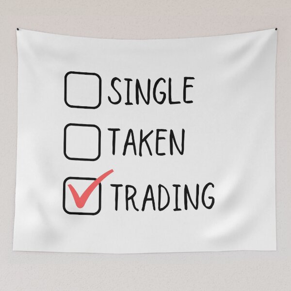 Item preview, Single Taken Trading designed and sold by m95sim.