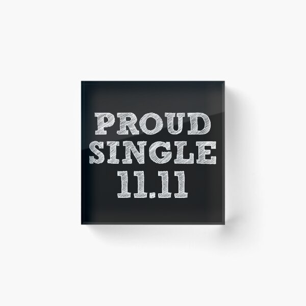 Item preview, proud single designed and sold by PaulS34.