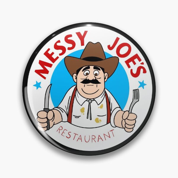 Artikelvorschau, Messy Joes entworfen und verkauft von joshatomic.