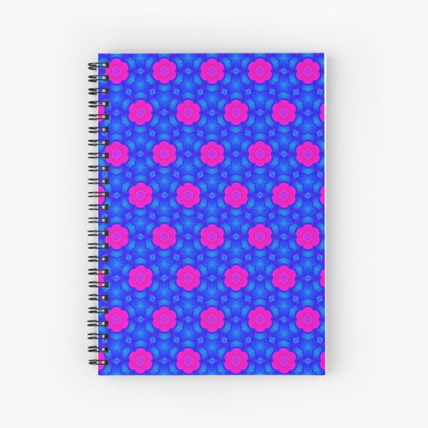 Spiral Notebook