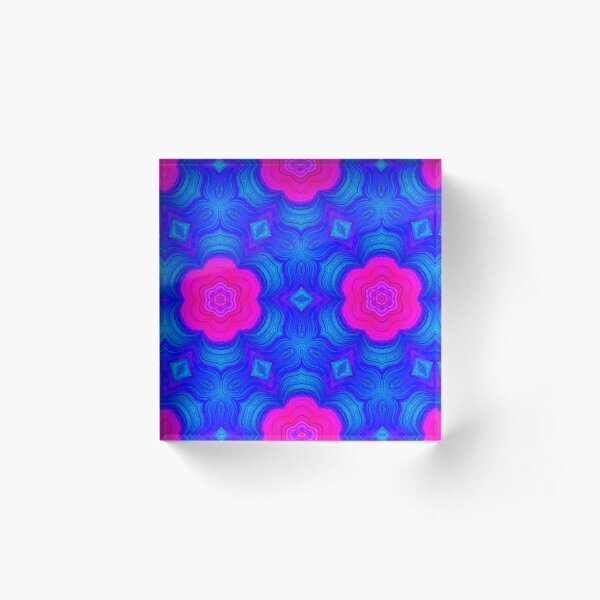 Acrylic Block