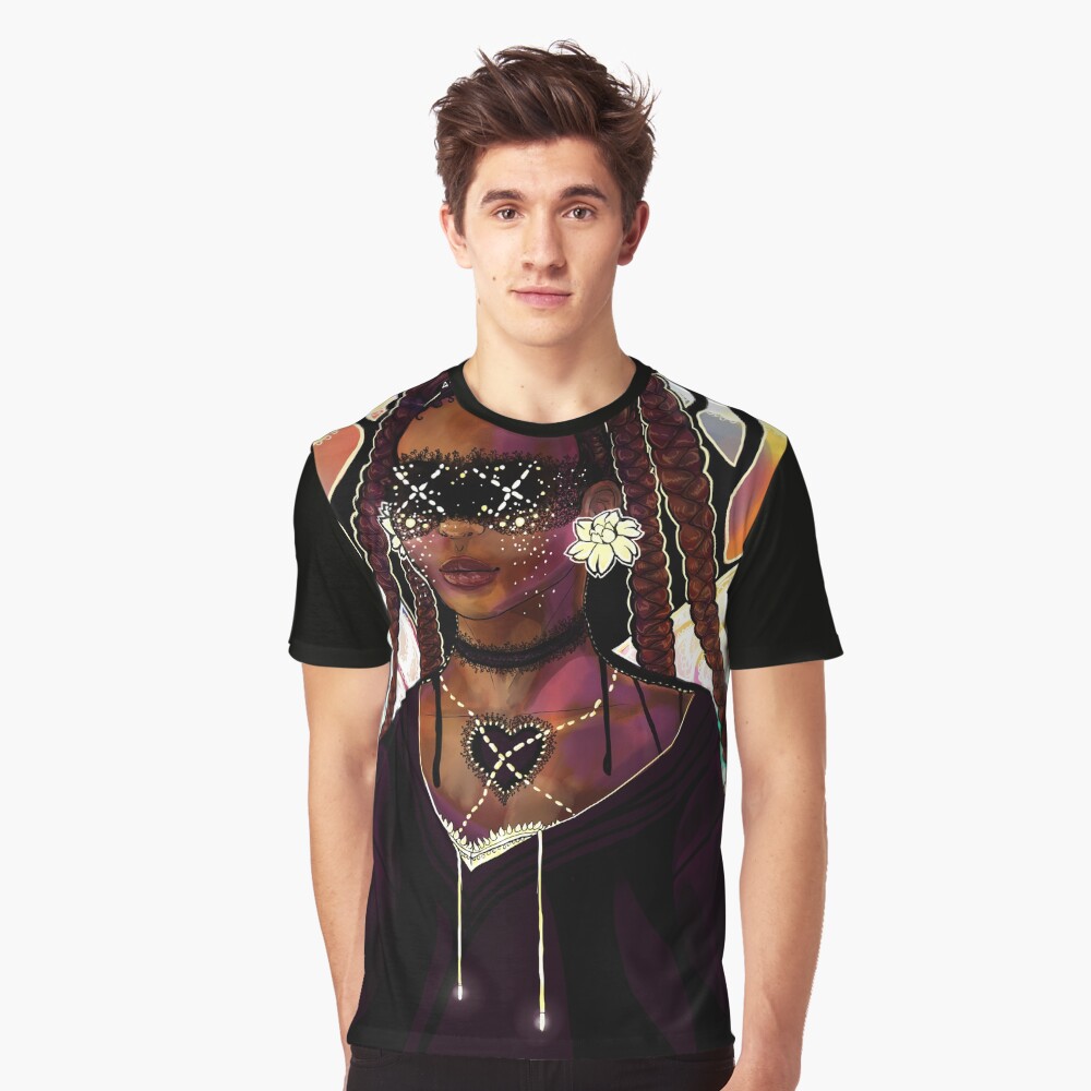 Item preview, Graphic T-Shirt designed and sold by werewolfmack.