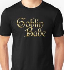 Labyrinth Goblin Babe (schwarz bg) Slim Fit T-Shirt