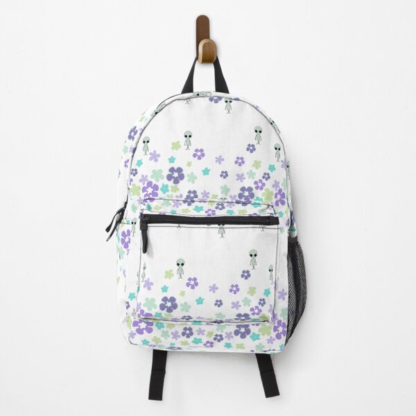 Item preview, Alien Floral designed and sold by Planet Kimberly.