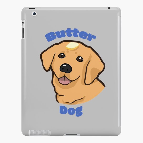 Butter Dog Sticker for Sale by 4n77