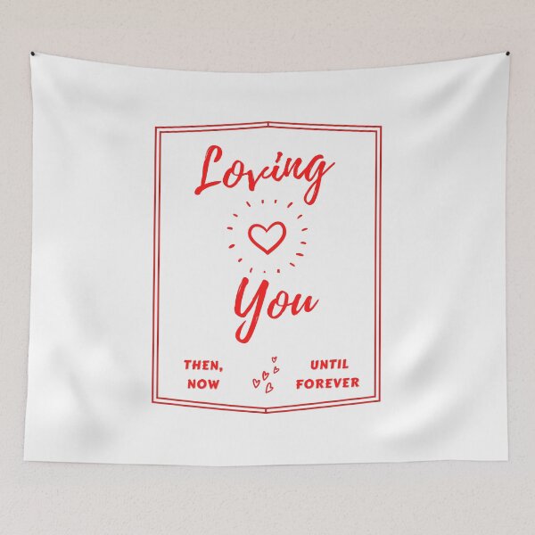 Item preview, Loving You then, now, until forever designed and sold by jefel87.