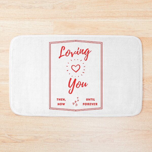 Item preview, Loving You then, now, until forever designed and sold by jefel87.