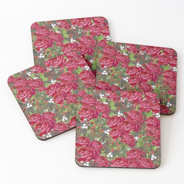 Item preview, Crimson roses designed and sold by fowons.