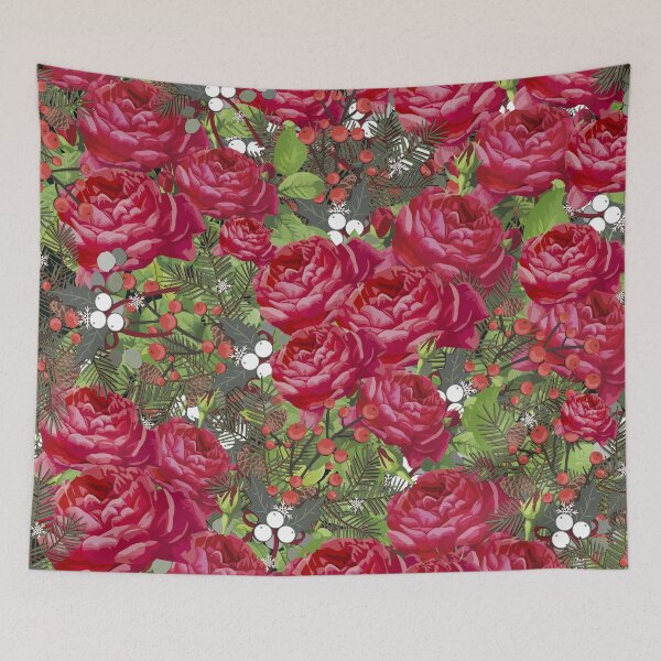 Item preview, Crimson roses designed and sold by fowons.