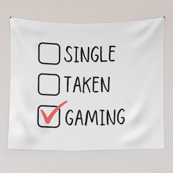 Item preview, Single Taken Gaming designed and sold by m95sim.