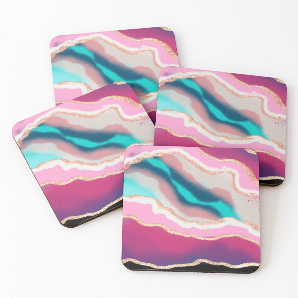 Item preview, Coasters (Set of 4) designed and sold by ehemphill.