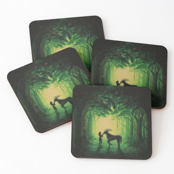 Item preview, Indrik & Bosmer designed and sold by ImpPrintsArt.